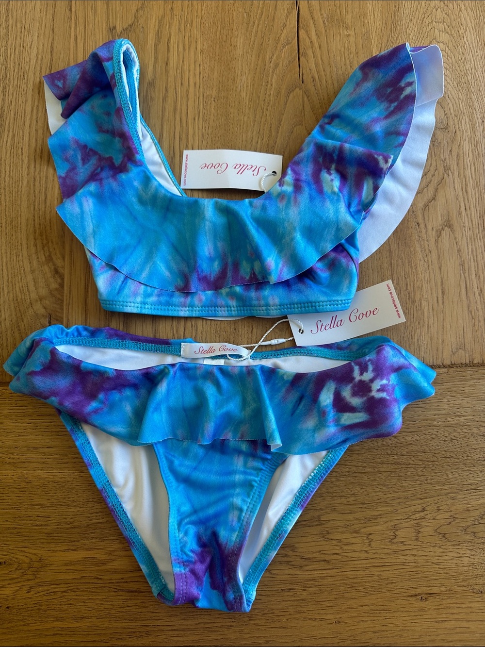New Stella Cove swimsuit